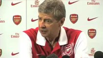 Arsene Wenger exposed on Piers Morgan's Life Stories!