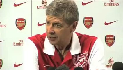 Arsene Wenger exposed on Piers Morgan's Life Stories!