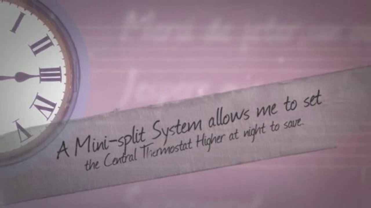 Which is more Energy Efficient Window Unit or Mini Split AC?