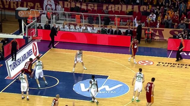 Focus on: Pops Mensah-Bonsu, Galatasaray Liv Hospital Istanbul