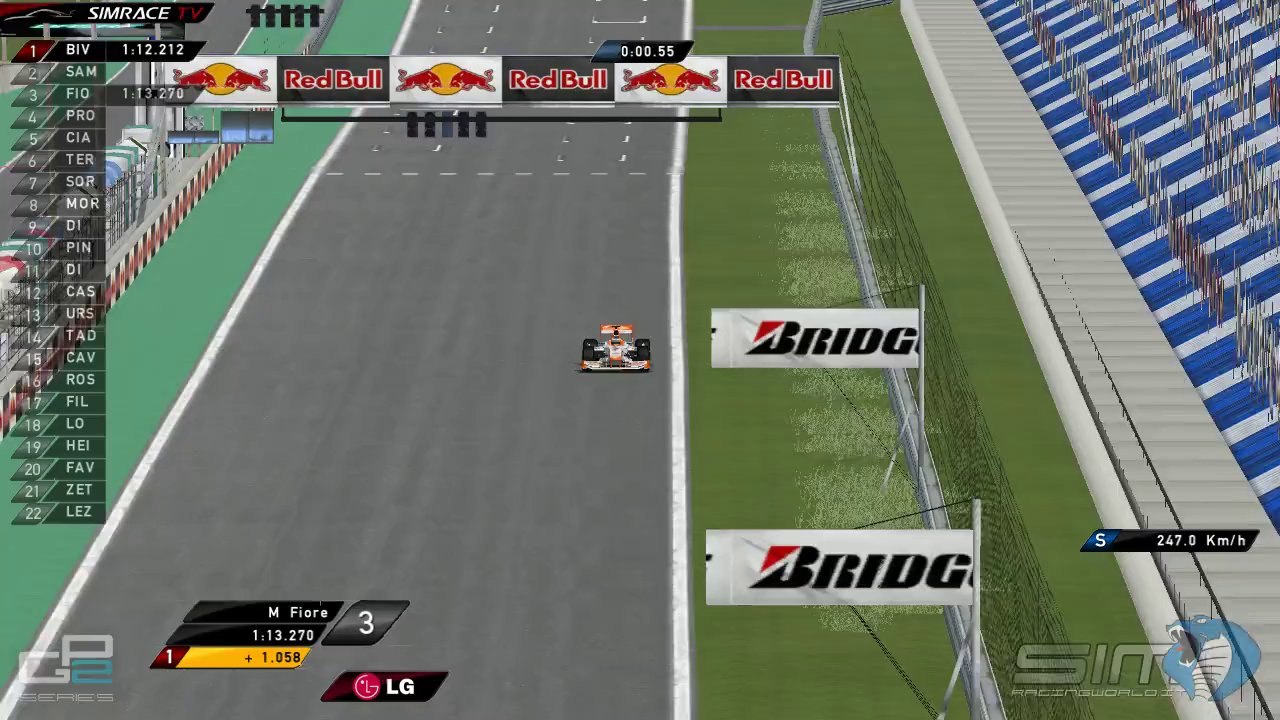 [S.RW] GP2 2014 @ Red Bull Ring Part 1