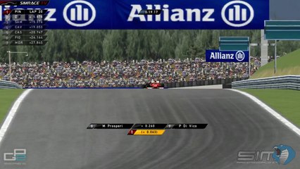 [S.RW] GP2 2014 @ Red Bull Ring - Part 2