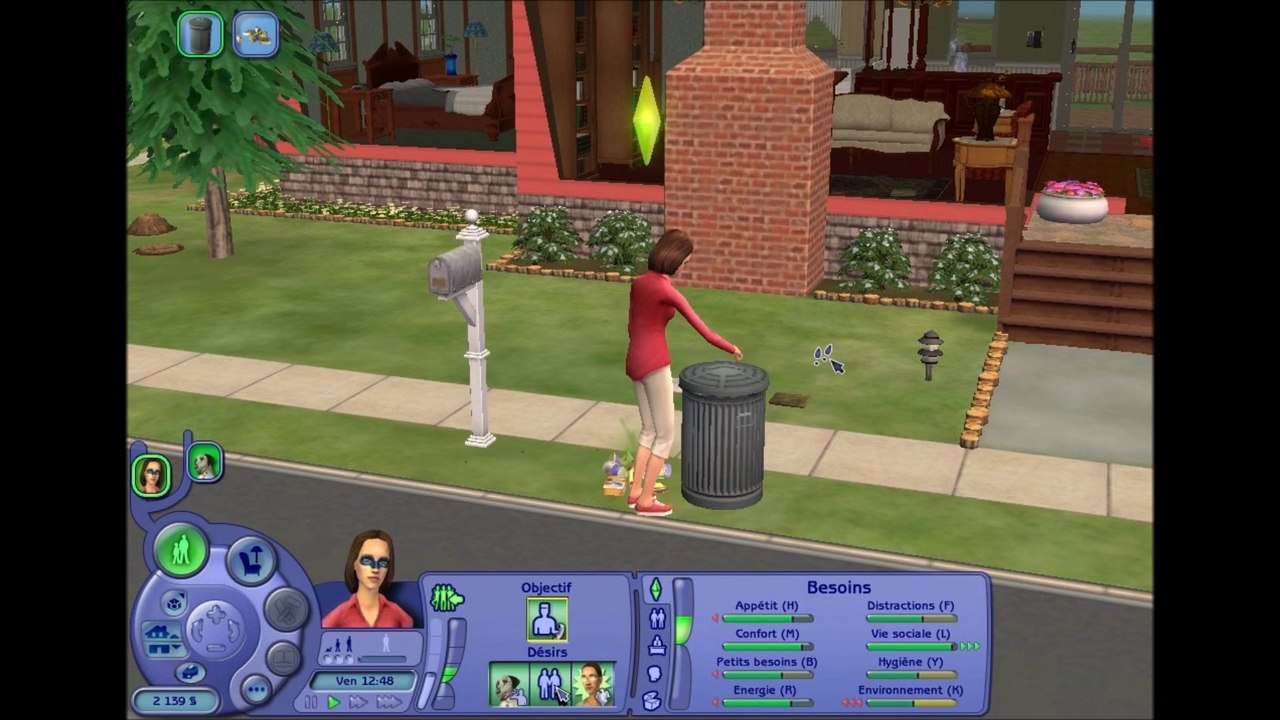 let's play les sims histoires d'animaux : Alice épisode 3