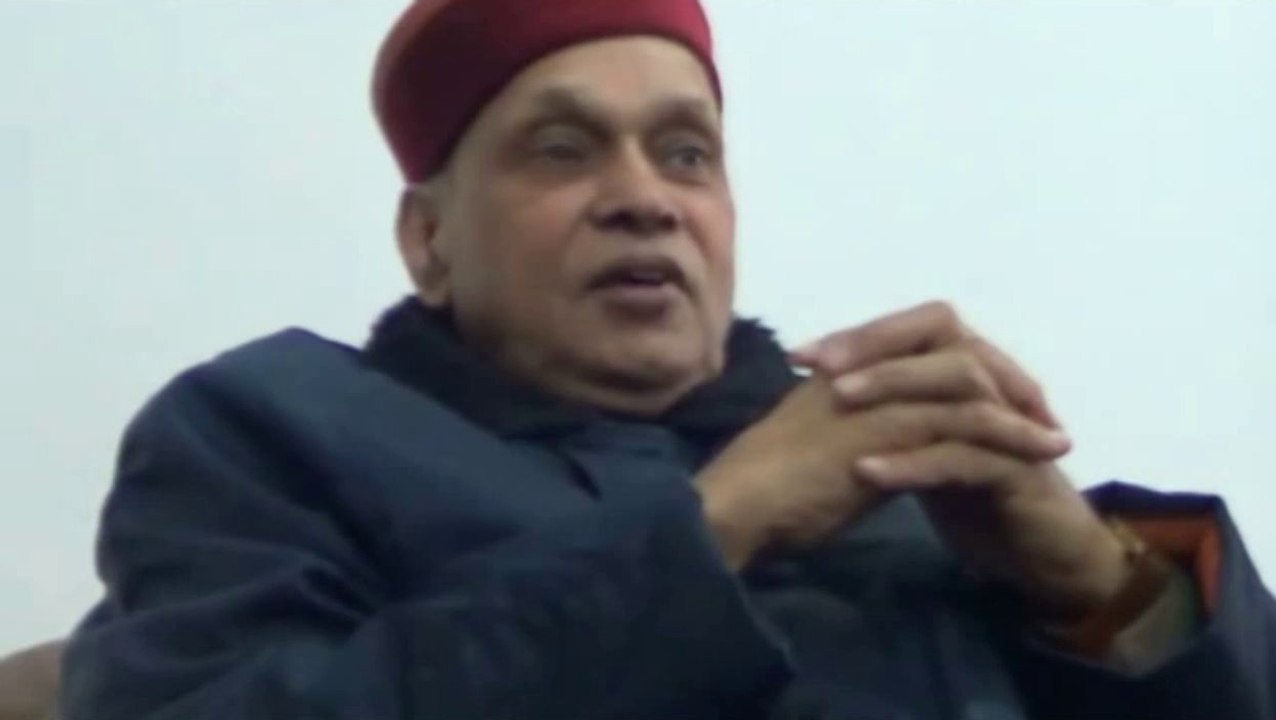 dhumal 's interview