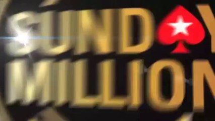 Sunday Million 9th February 2014 | PokerStars.com