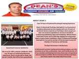 Dean's Professional Plumbing & drain clearing Service in minneapolis