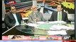 Haroon Rasheed and Kashif Abbasi About Najam Sethi