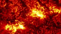 NASA - Éruptions Solaires - SDO (Solar Dynamics Observatory) Year 4
