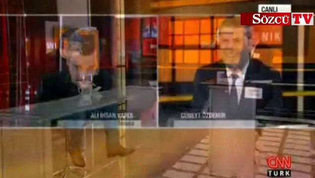 Ali İhsan Varol'dan Özdemir'e Kelime Oyunu