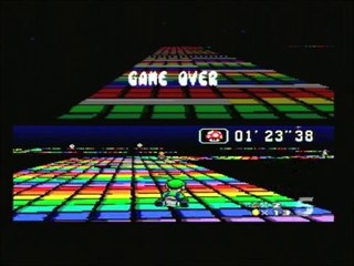 Rainbow Road Open 12"31 (Pal, with Luigi)