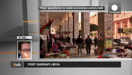 ¿Cuál es la situación actual de Libia?