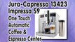 Jura-Capresso 13423 Impressa S9 One Touch Automatic Coffee Espresso Center/Maker - Best Automatic Espresso Coffee Machine Reviews