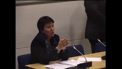 Com Aff Européennes 11 février 2014 Audition Robert Badinter