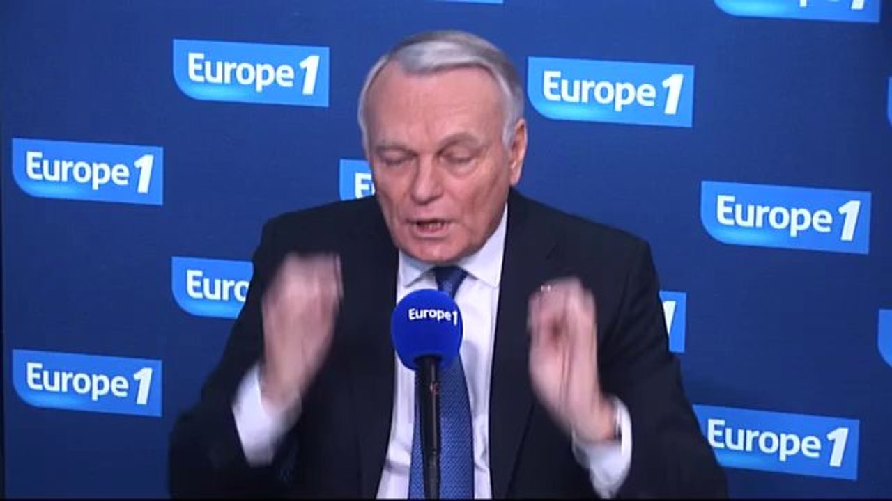 Ayrault : "Jean-François Copé est totalement irresponsable"