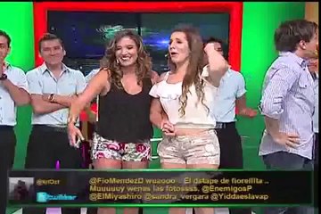 Fiorella Méndez y su espectacular sesión fotográfica al estilo Bárbara Evans (2/2)