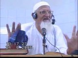 Khutba Juma June 24 2005: Maulana Ishaq r.a