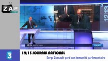 Zap télé: Hollande a tout du sonneur de cloches, des orques échoués sur des plages