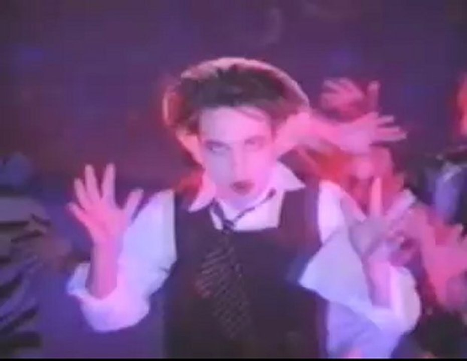 The Cure - Why Can't I Be You