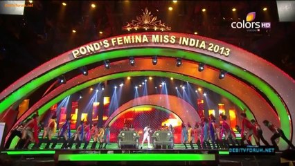 Ponds Femina Miss India 2013 Part 3 HD