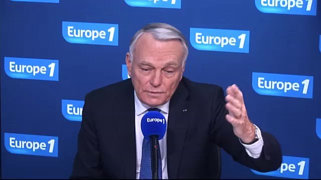 EXCLU - Écoutez l'intégrale de l'interview de Jean-Marc Ayrault