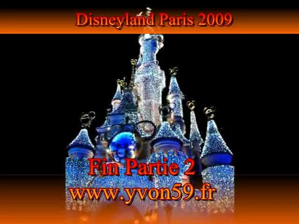 02 Disneyland Paris (2009) Christine