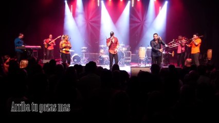 Timbalive "Arriba tu gozas mas" @ Bascala (France-Toulouse)