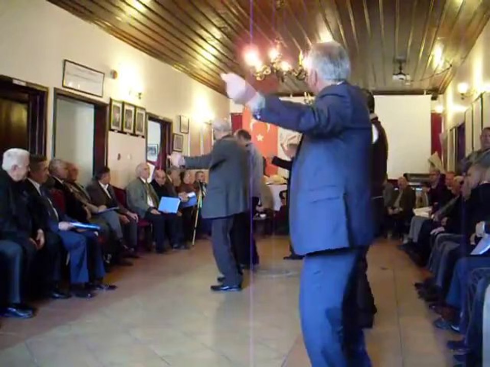 HÜDAYDA Ank Klb  (Haluk Balaban Arşiv )