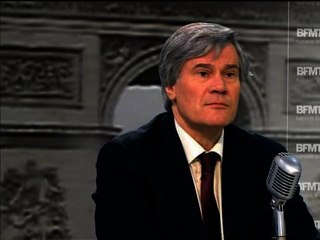 Stéphane Le Foll constate que Pierre Gattaz "est revenu à la raison" - 13/02