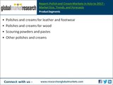 Polish and Cream Markets in Asia to 2017 - Market Size, Trends, and Forecasts