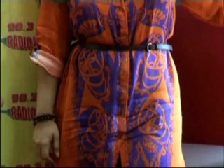 Side effects of wearing western for Vidya