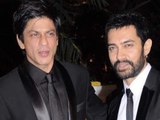 Shahrukh Khan Aamir Khan Face Off