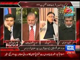 As long as Orya Maqbool Jan is alive, Muslim's Conditions won't get better - Hassan Nisar