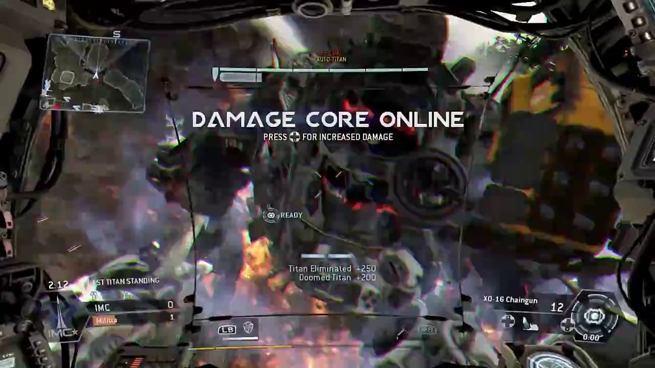 Titanfall - The Game Modes