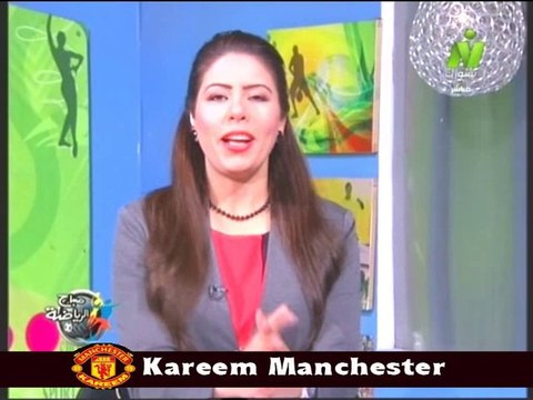 احدث اخبار الرياضه مع الاعلاميه سها ابراهيم في صباح الرياضه الخميس 13 فبراير 2014