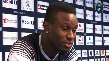 Razak Boukari à cœur ouvert