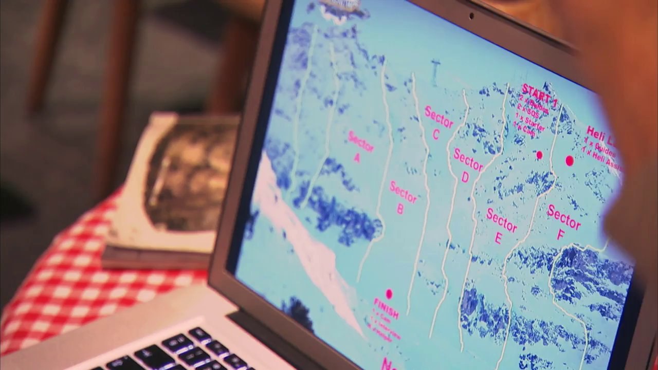 ENGADINSNOW 2014 – Behind the Scene