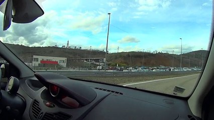 Alès Twingo 09 Fevrier 2014 - 15h40