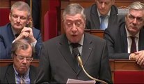 Question de François Rochebloine au Gouvernement sur la mise en place des dispositions dans le bâtiment