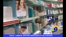 Puglia | Farmacie, aperture liberalizzate Sì dalla Regione