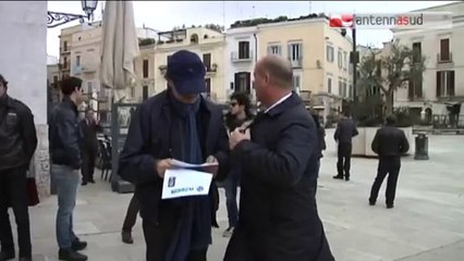 TG 12.02.14 Olivieri si "taglia" l'indennità di sindaco