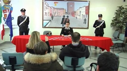 ARRESTATO IL MAGO DELLE TRUFFE