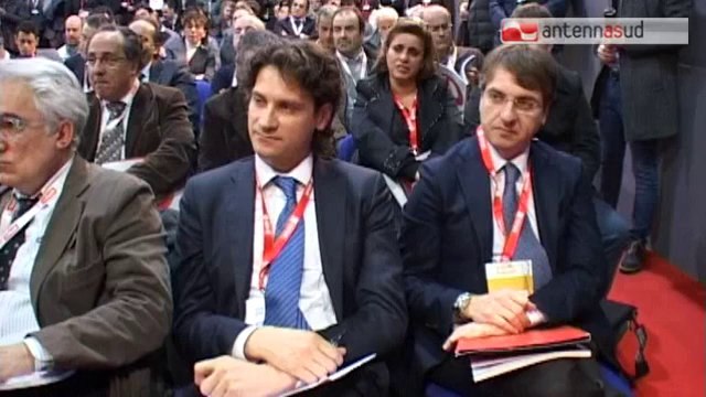 TG 12.02.14 Taglio del nastro allo Smau, il premio Smart City al Comune di Bari