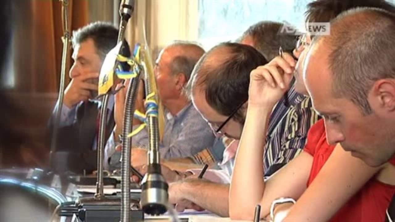 MASSARO:"STIAMO LAVORANDO BENE"