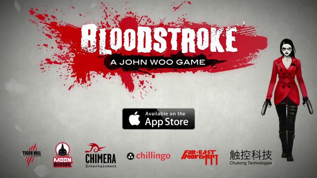 Bloodstroke il gioco per iPhone e iPad - AVRMagazine.com Game Trailer