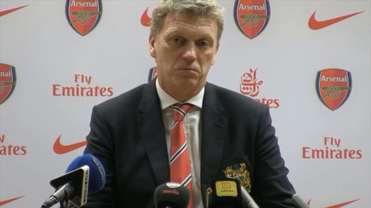 Moyes will schauen, ob man “oben rankommt“