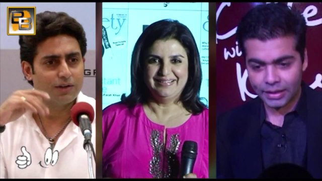 Abhishek Bachchan INSULTS Ranveer Singh Koffee With Karan 16TH February 2014 episode