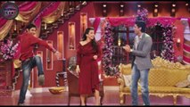 Farhan Akhtar & Vidya Balan on Comedy Nights with Kapil 15th February 2014 episode