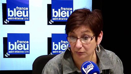 Invité FB Saint-Etienne Loire Matin "Jocelyne Labouré"