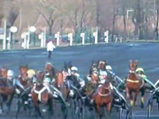 Prix Amérique 27-01-2013 remporté Royal Dream devant Ready Cash