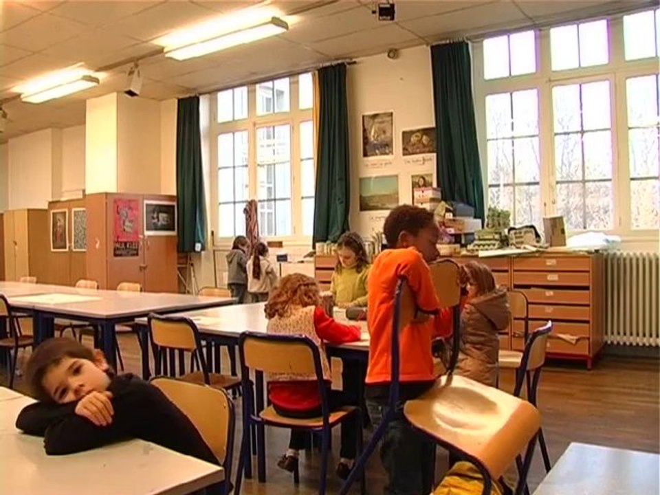 Minute groupe 1_ Vie de classe